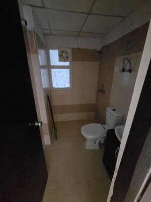 Bathroom in 2 BHK Apartment at Mahagun Moderne, Sector 78 – for Rent