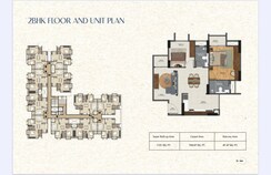 2 BHK Apartment For Sale in Aratt Alchemy Elixir