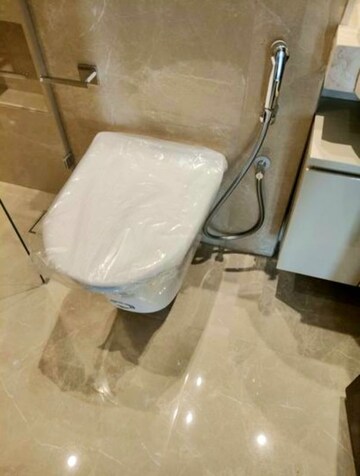 Master Bedroom in 3 BHK Apartment at Ace Ambience, Mulund West – for Sale