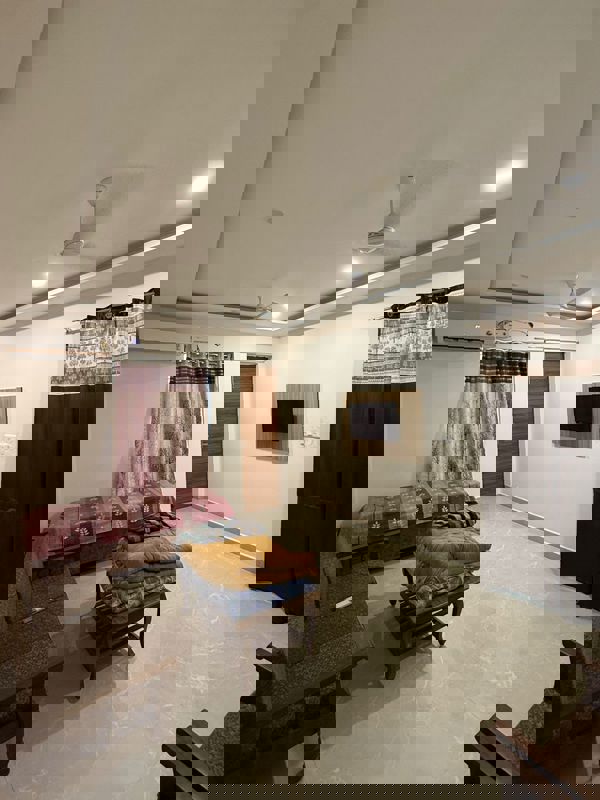 3 BHK + Pooja Room Apartment For Rent in Sushma Joynest MOH