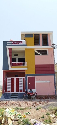 4 BHK + Extra Room Independent House For Sale in A-Zone