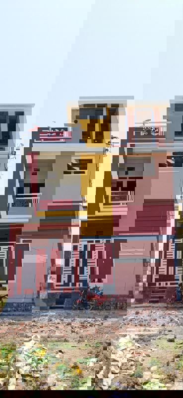 4 BHK + Extra Room Independent House For Sale in A-Zone