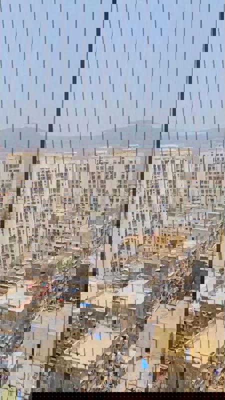 2 BHK + Pooja Room 750 Sq.Ft. Apartment in Sunteck Center