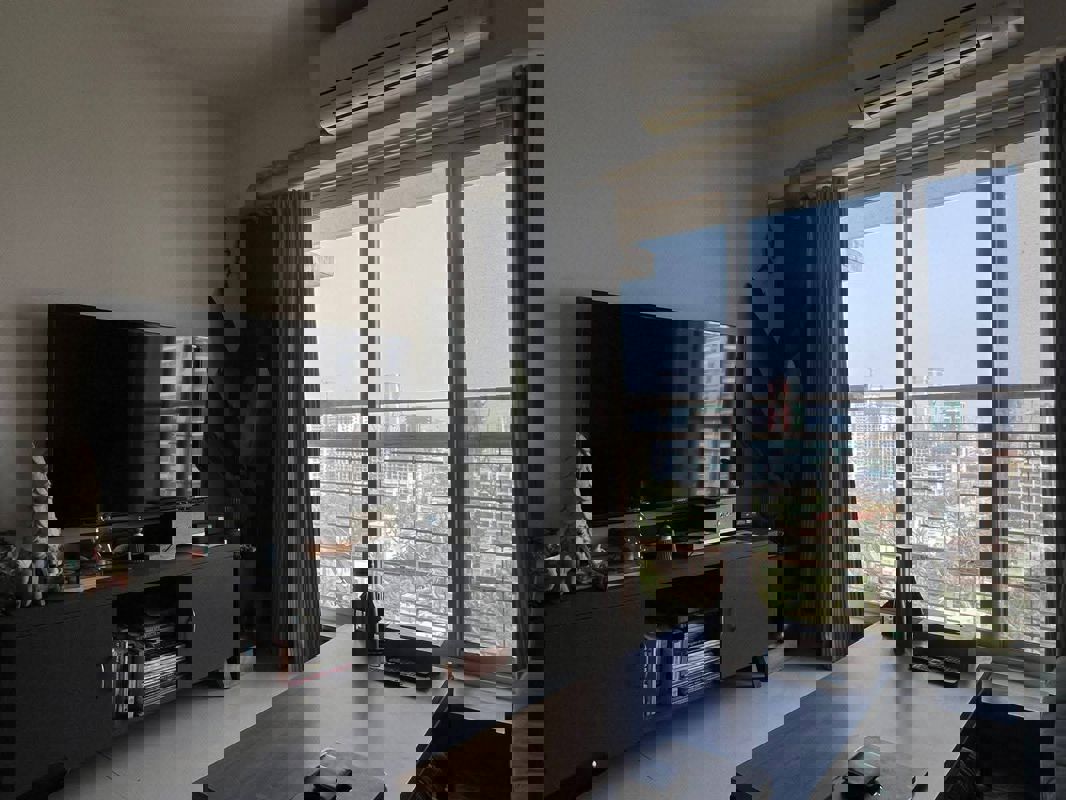 2 BHK Apartment For Rent in DN Nagar