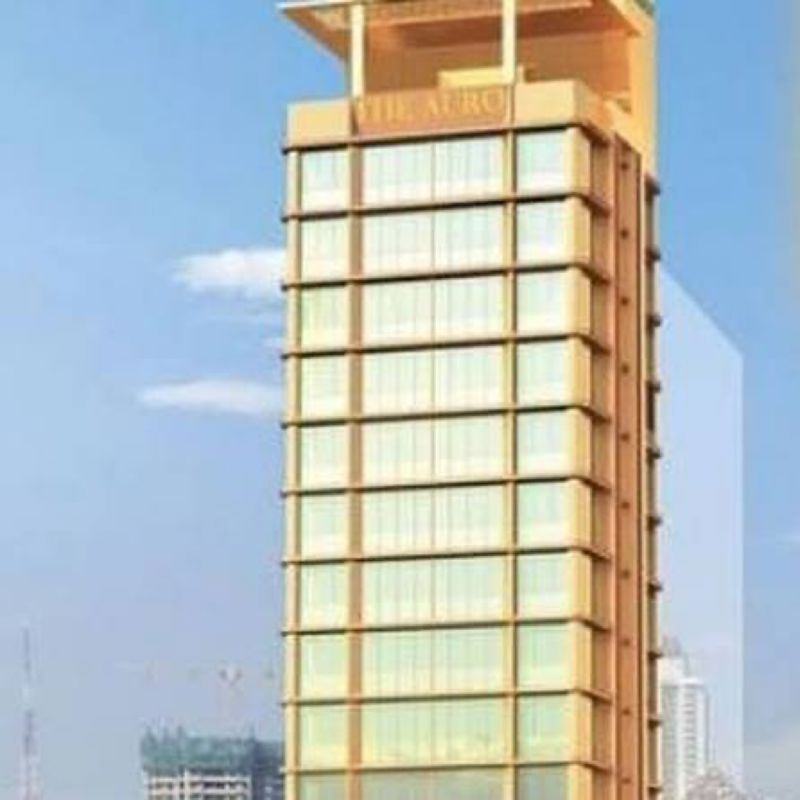 2 BHK Apartment For Rent in Alamdar The Auro