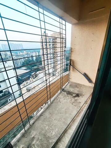 2 BHK Apartment For Rent in Om Sai Plaza, Ghodbunder Road