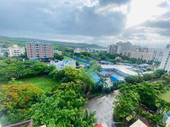 2 BHK + Pooja Room Apartment For Sale in Bavdhan