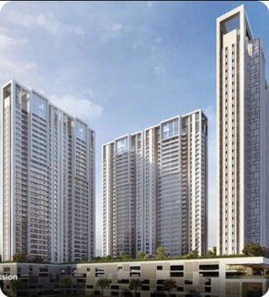 5 BHK Apartment For Sale in Sheth Avalon, Laxmi Nagar