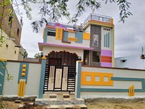 3 BHK Independent House For Sale in A-Zone