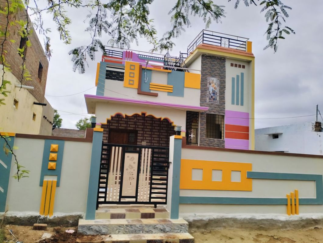 3 BHK + Extra Room Independent House For Sale in A-Zone