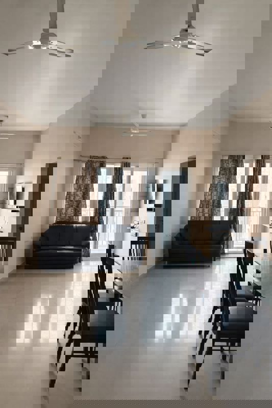 2 BHK + Store Room Apartment For Rent in Godrej Garden City