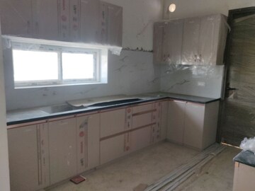 Kitchen in 3 BHK Apartment at Ayyanna Pearl, Jubilee Hills – for Rent