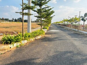  Plot – Exterior View View at Pillahalli - for Sale