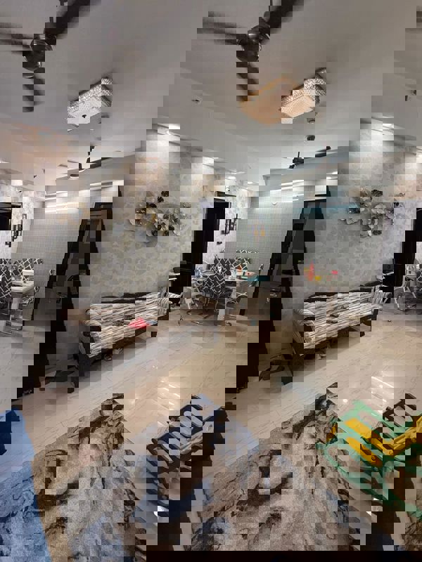 3 BHK + Pooja Room,Servant Room Apartment For Rent in Great Value Sharanam