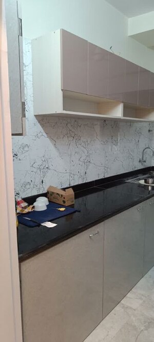 Kitchen in 1 BHK Apartment at Colaba – for Rent