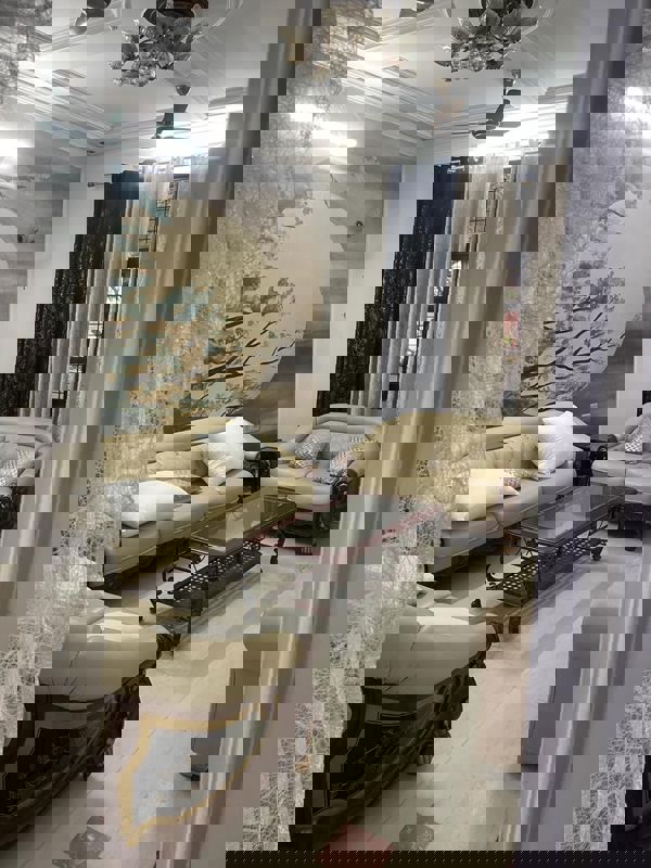 3 BHK + Study Room Apartment For Rent in Paschim Vihar