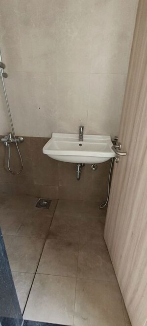 Bathroom in 2 BHK Apartment at Nanded Bageshree, Sinhagad Road – for Rent