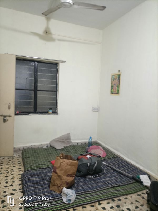 2 BHK + Study Room Villa For Rent in Karve Nagar
