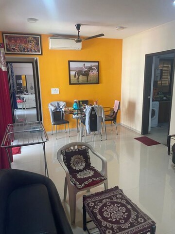 Team Area in 2 BHK Apartment at Acropolis Purple Nine Hills, Kondhwa – for Sale