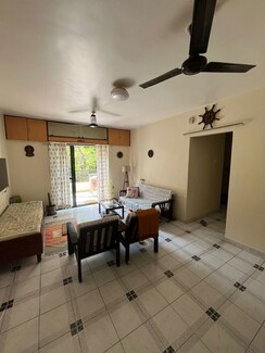 2 BHK + Servant Room Apartment For Sale in Brahma Aangan