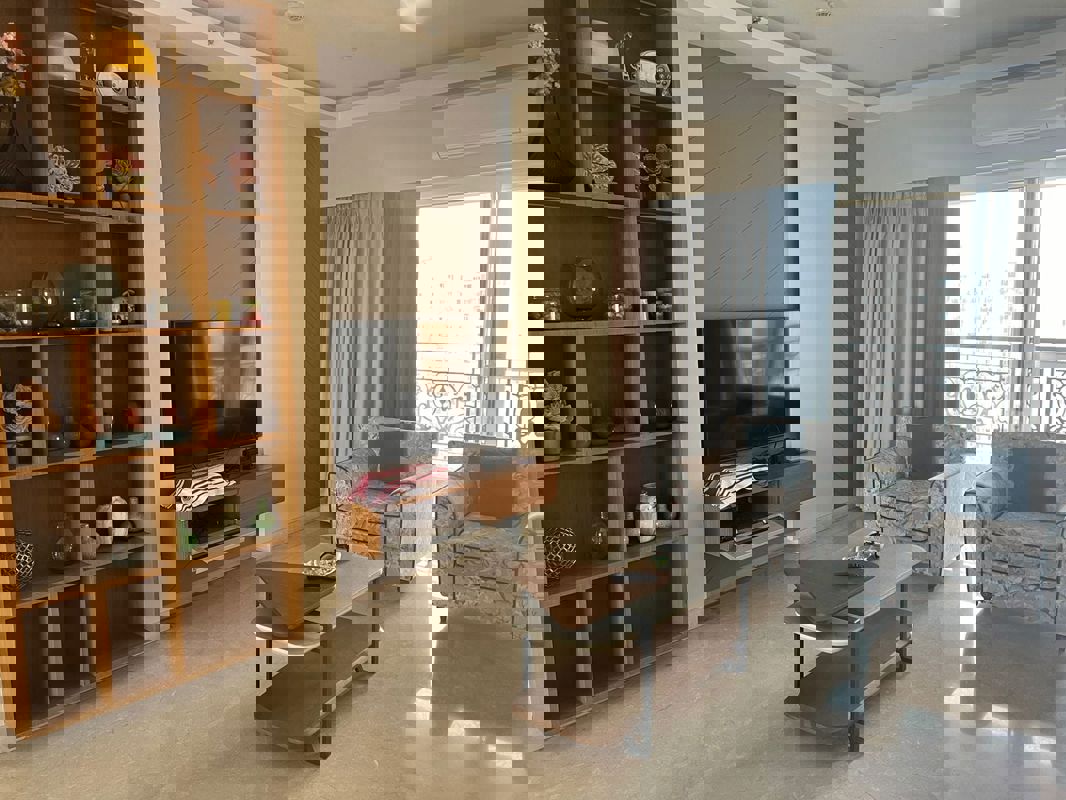 3.5 BHK + Servant Room 2500 Sq.Ft. Apartment in K Raheja Vistas Premiere