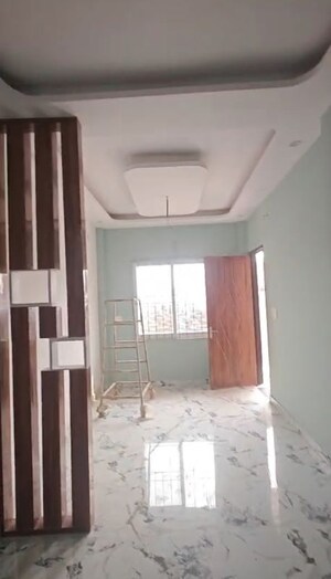 Building Lobby in 3 BHK Independent House at Indira Nagar – for Sale