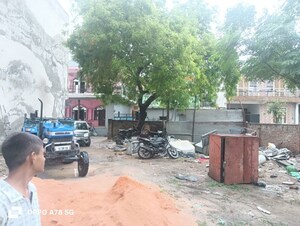  Plot – Exterior View View at Sector 143b - for Rent