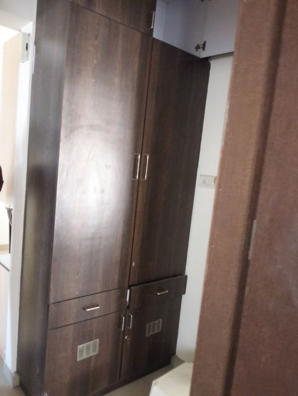 1 BHK Apartment For Sale in Bramha Aangan