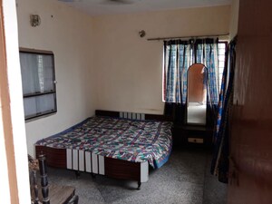 Bedroom in 1 RK Apartment at Mayur Vihar – for Rent