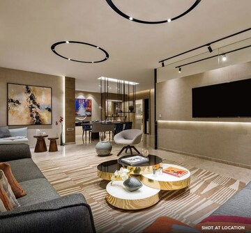 5 BHK Apartment For Sale in Sheth Avalon, Laxmi Nagar