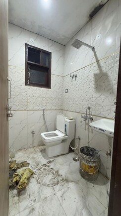 1 BHK + Servant Room Builder Floor For Rent in Chattarpur