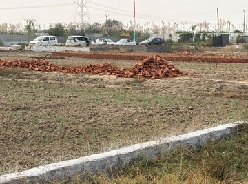  Plot For Sale in Jewar