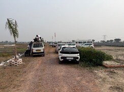 Plot For Sale in Jewar