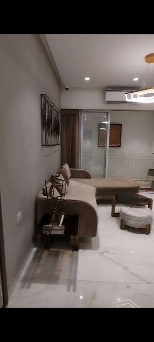 Master Bedroom in 1 BHK Apartment at JP The Palace, Mira Road – for Sale