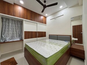 Bedroom in 1 BHK Apartment at Kondapur – for Rent