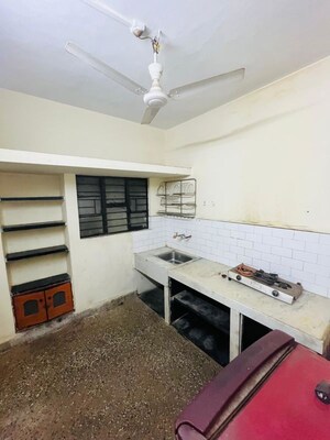 Kitchen in 1 BHK Apartment at Mantri Kinara, Bopodi – for Rent