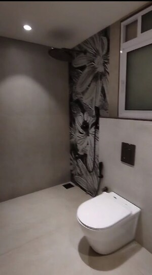 Bathroom in 2 BHK Apartment at JP The Palace, Mira Road – for Sale