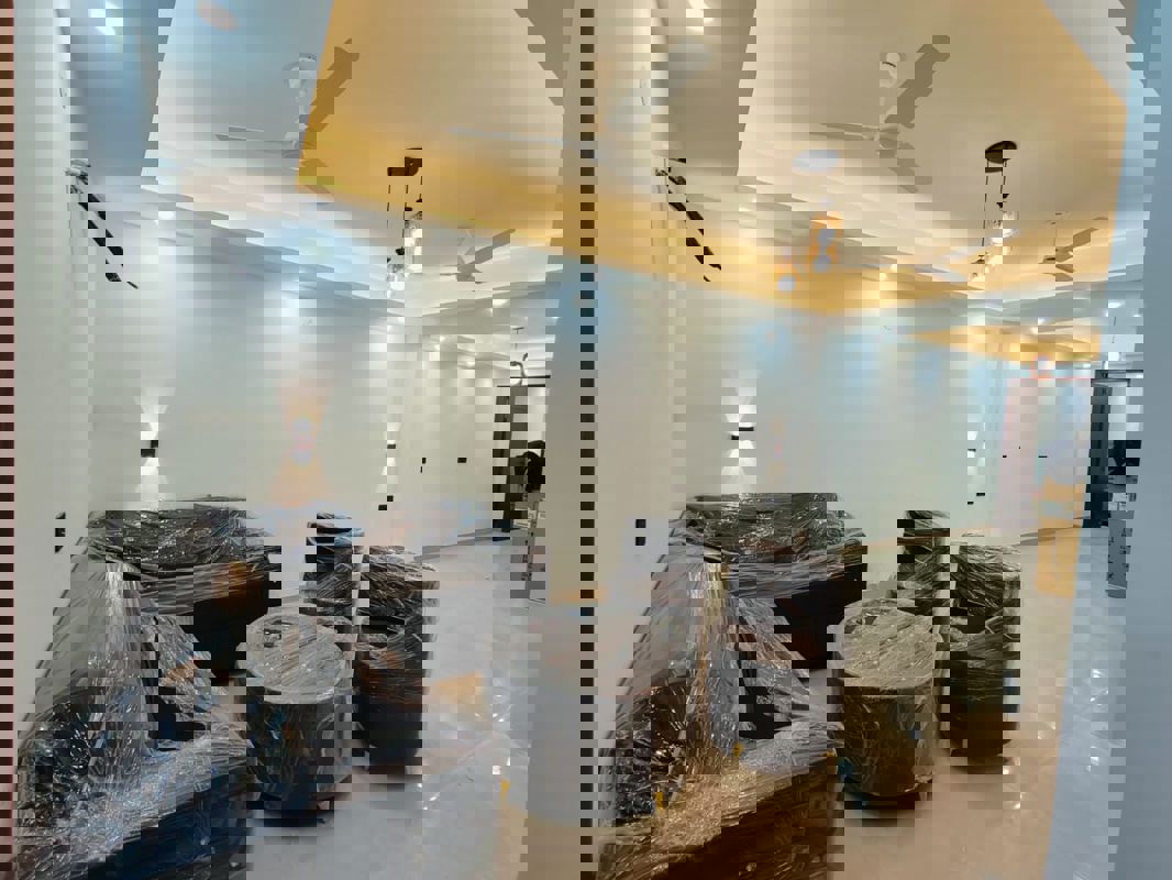 3 BHK Builder Floor For Rent in Saket