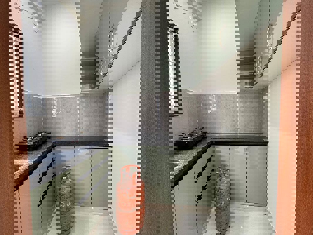 2 BHK + Pooja Room Apartment For Rent in Kondapur