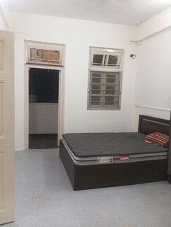 1 BHK + Study Room Apartment For Rent in The Vivekanand CHS