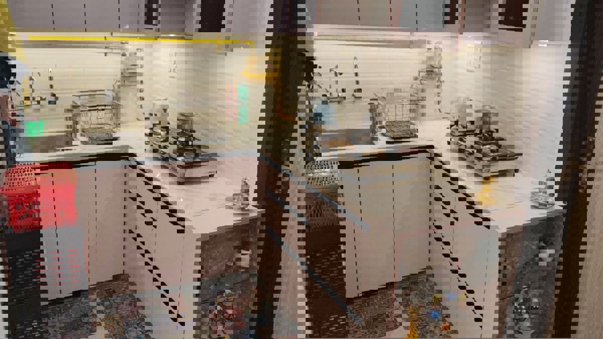 2 BHK Builder Floor For Rent in Kanha Apartments Indirapuram