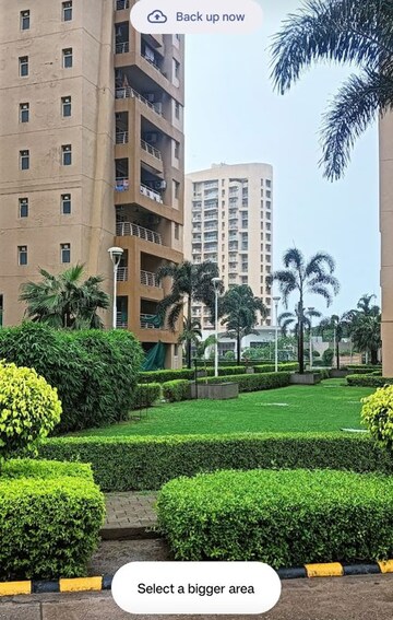 3.5 BHK Apartment – Exterior View View at Sector 20 - for Rent