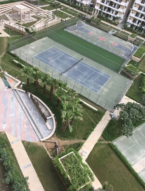 Balcony in 3 BHK Apartment at NCR Monarch, Sector 1 Greater Noida – for Sale