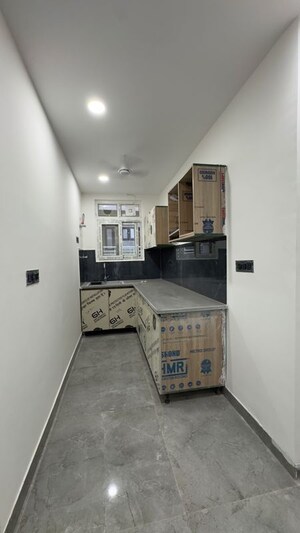 Living Room in 2 BHK Apartment at Chattarpur – for Rent