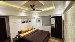 3 BHK + Pooja Room Apartment For Rent in Neelkanth Palms