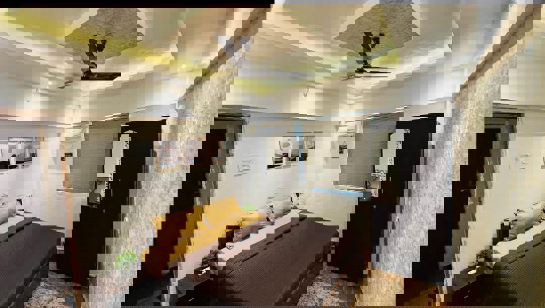 3 BHK + Pooja Room Apartment For Rent in Neelkanth Palms