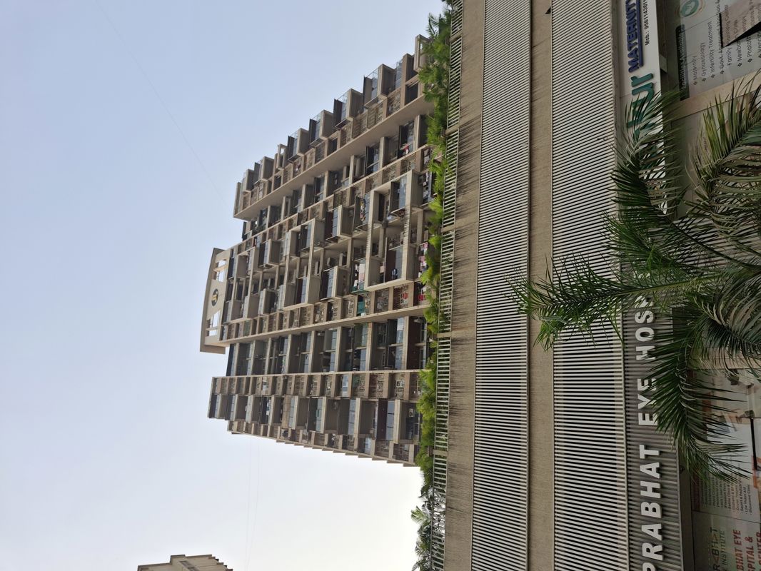 2.5 BHK Apartment For Rent in Juhi Serenity