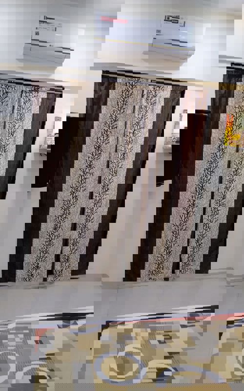 1.5 BHK + Pooja Room Apartment For Rent in Runwal My City Phase II Cluster 05