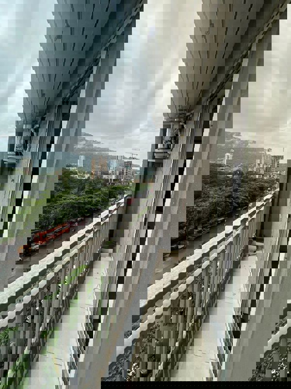 1 BHK + Extra Room Apartment For Rent in Ashar Metro Towers