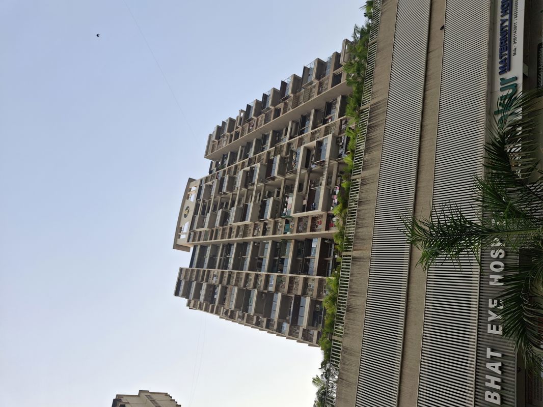 2 BHK Apartment For Rent in Mahape